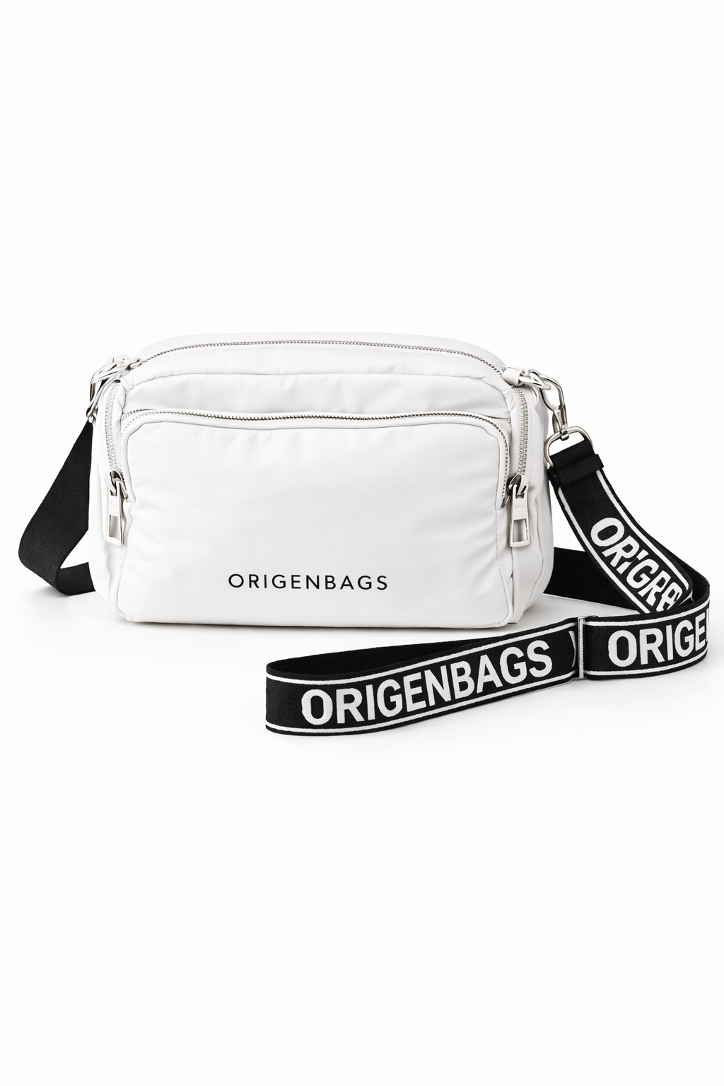Miniatura 4 de BOLSO MANOS LIBRES ORIGENBAGS - COLOR: NEGRO